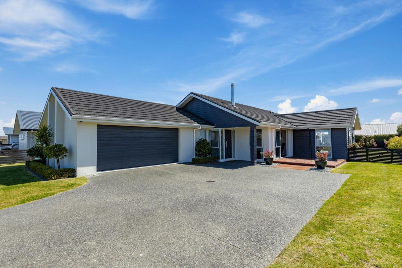 Fabulous In Wharewaka - Wharewaka Holiday Home Taupo Exterior photo